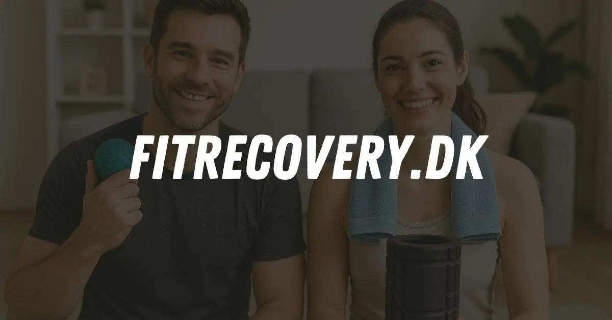 Fitrecovery – Eksperten i restitution, genoptræning og sund recovery
